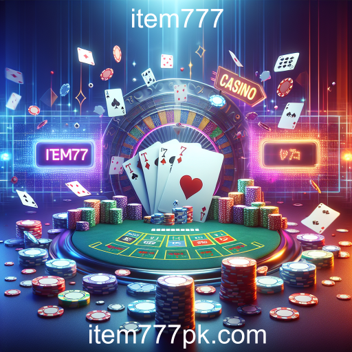 Descubra o Mundo dos Jogos de Cartas no Item777
